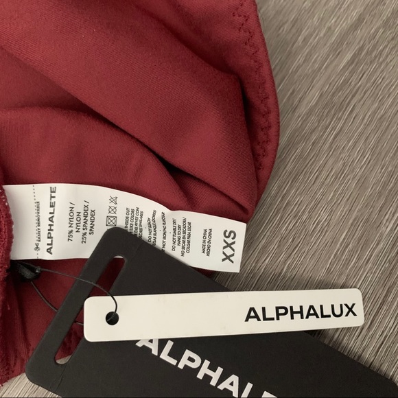 Alphalux Supreme Bra - Picture 3 of 3